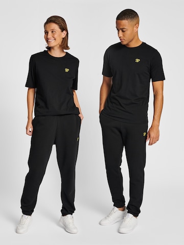 Hummel Regular Workout Pants 'Amnesty' in Black