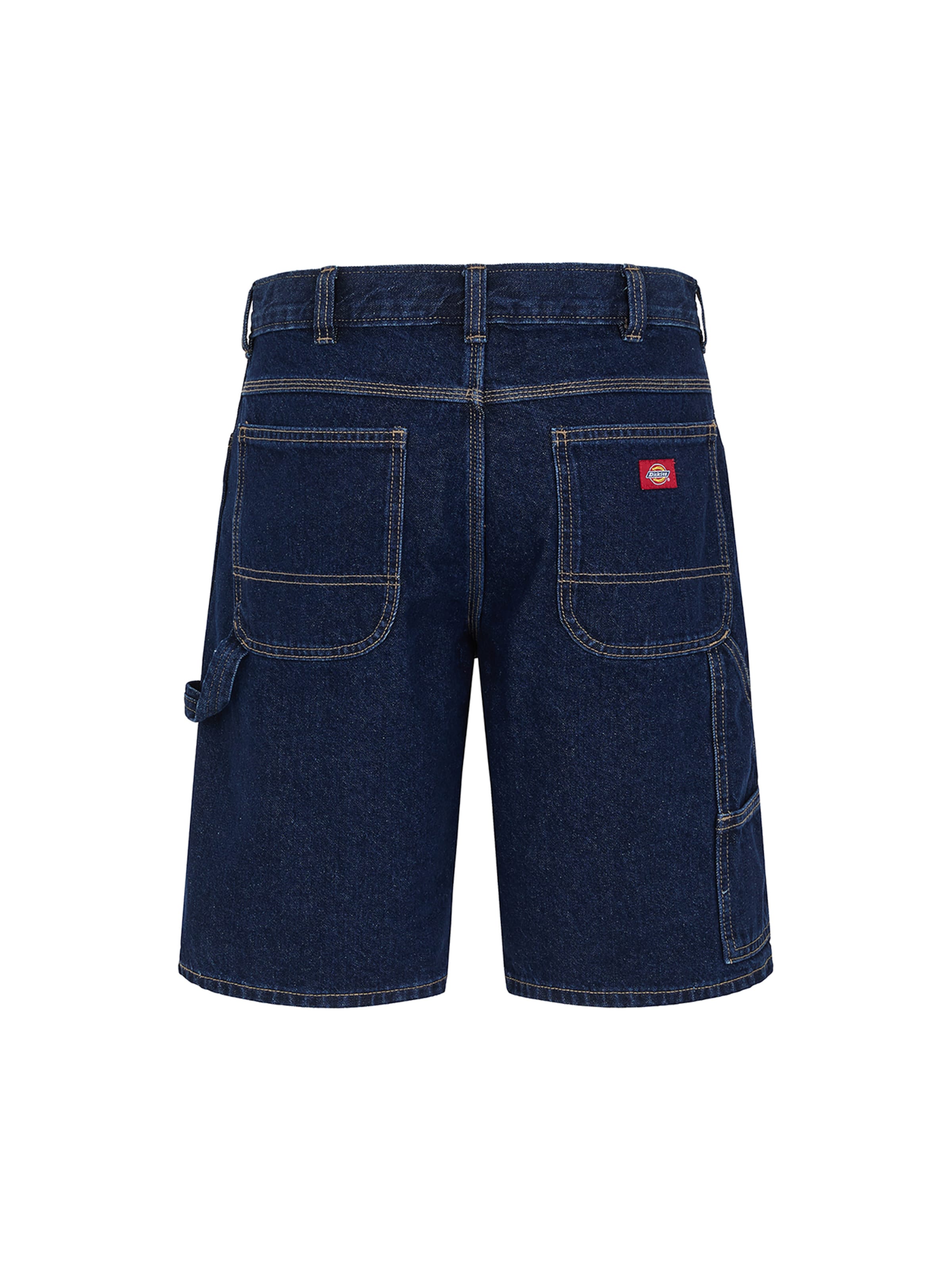 DICKIES Szabványos Farmer 'Carpenter' - kék