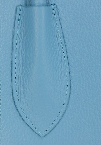 Usha Handbag in Blue