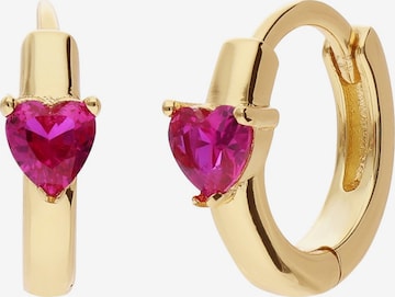 Bijou Lucardi en or : devant