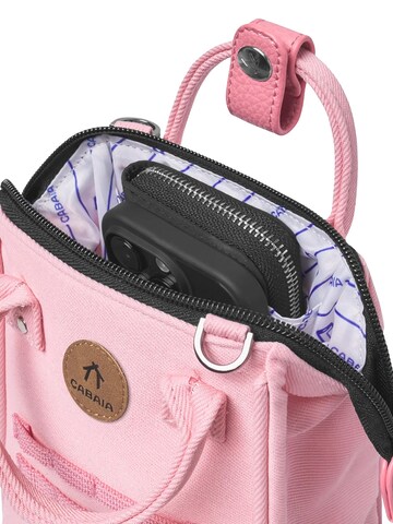 Cabaia Umhängetasche 'Saint Malo' in Pink