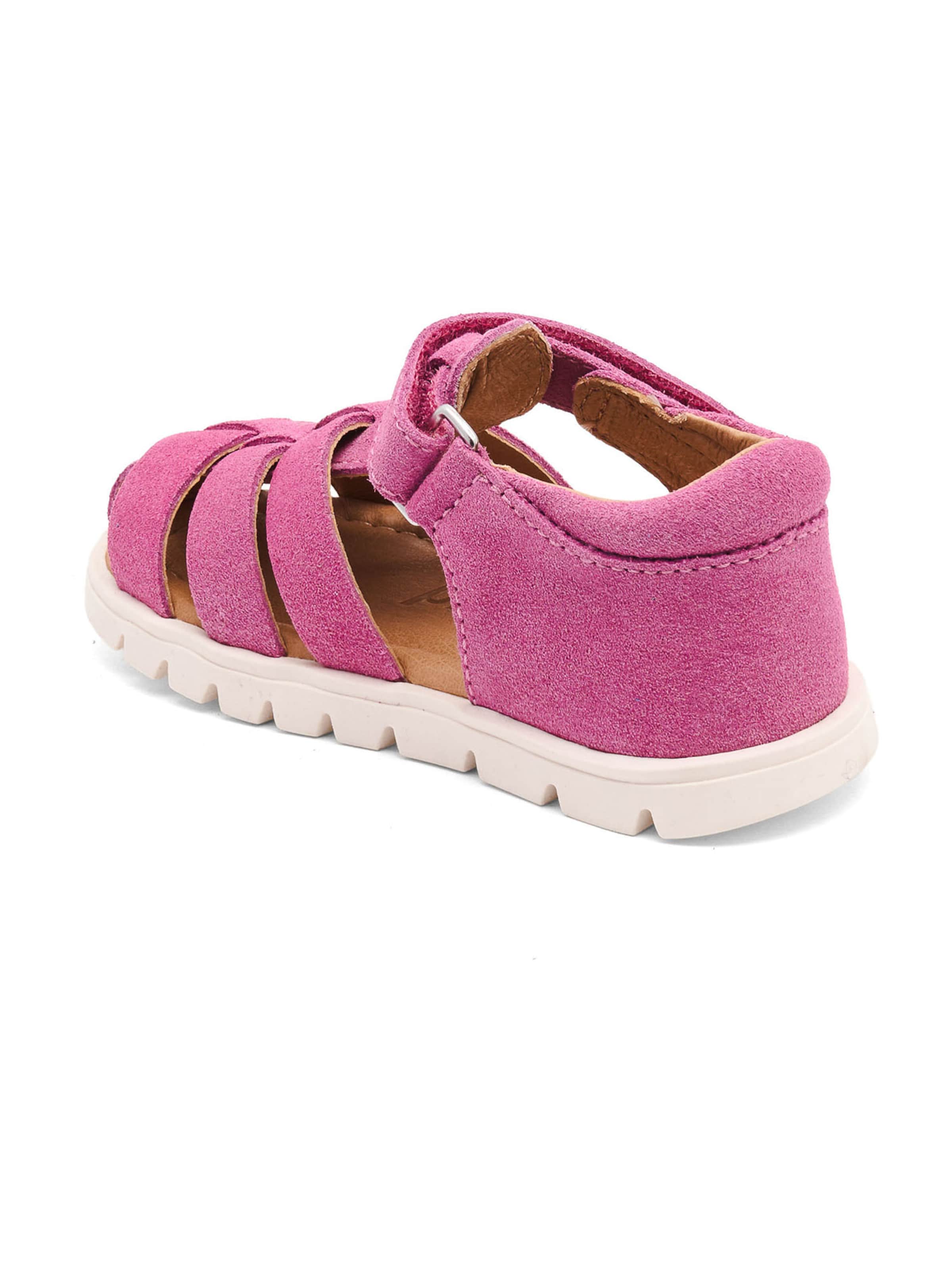 BISGAARD - Sapatos abertos 'Beka' em rosa