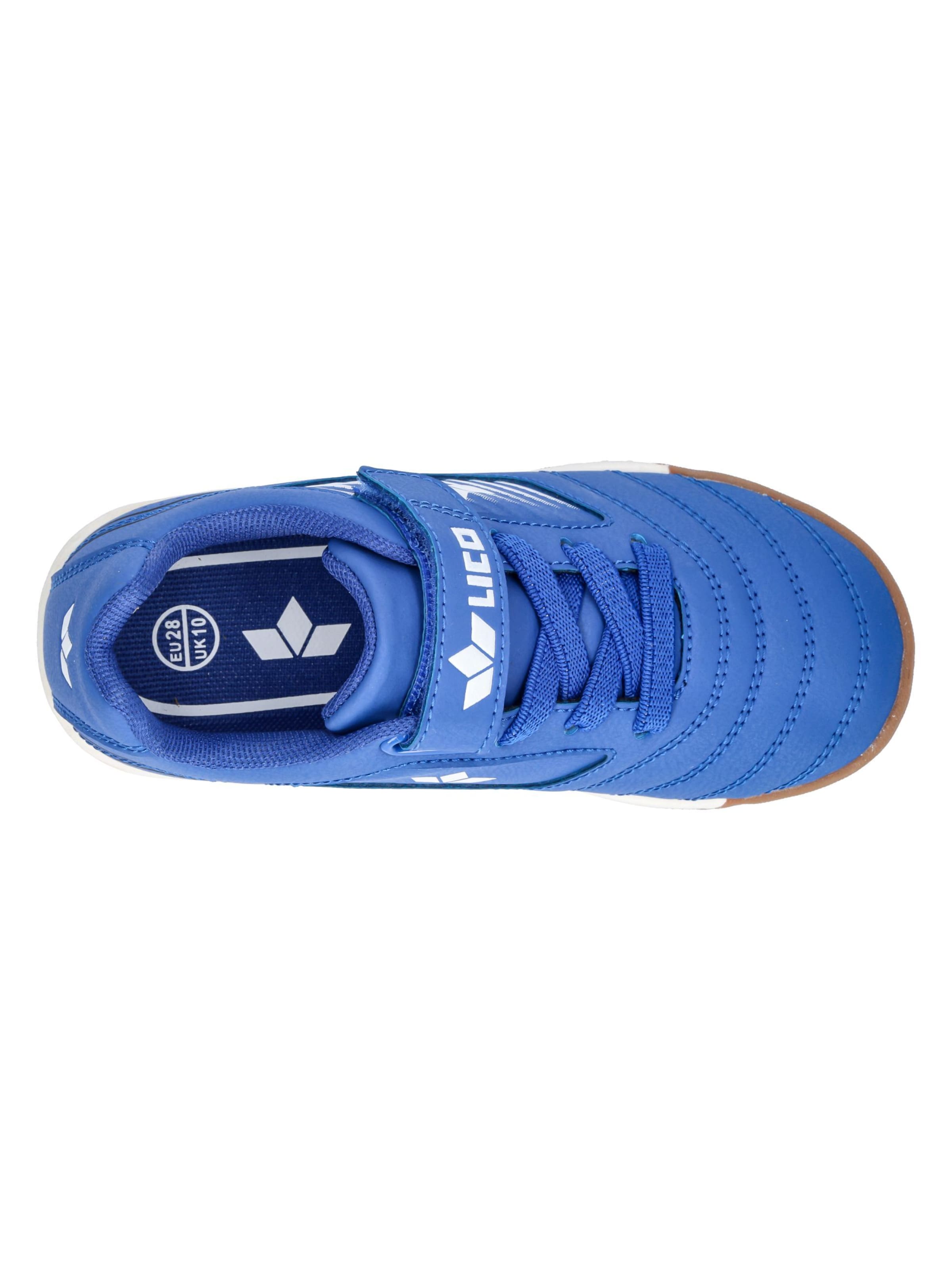 LICO Sportschuh 'Chaska VS' in Blau