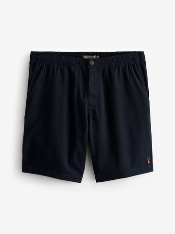 Regular Pantalon chino Next en bleu