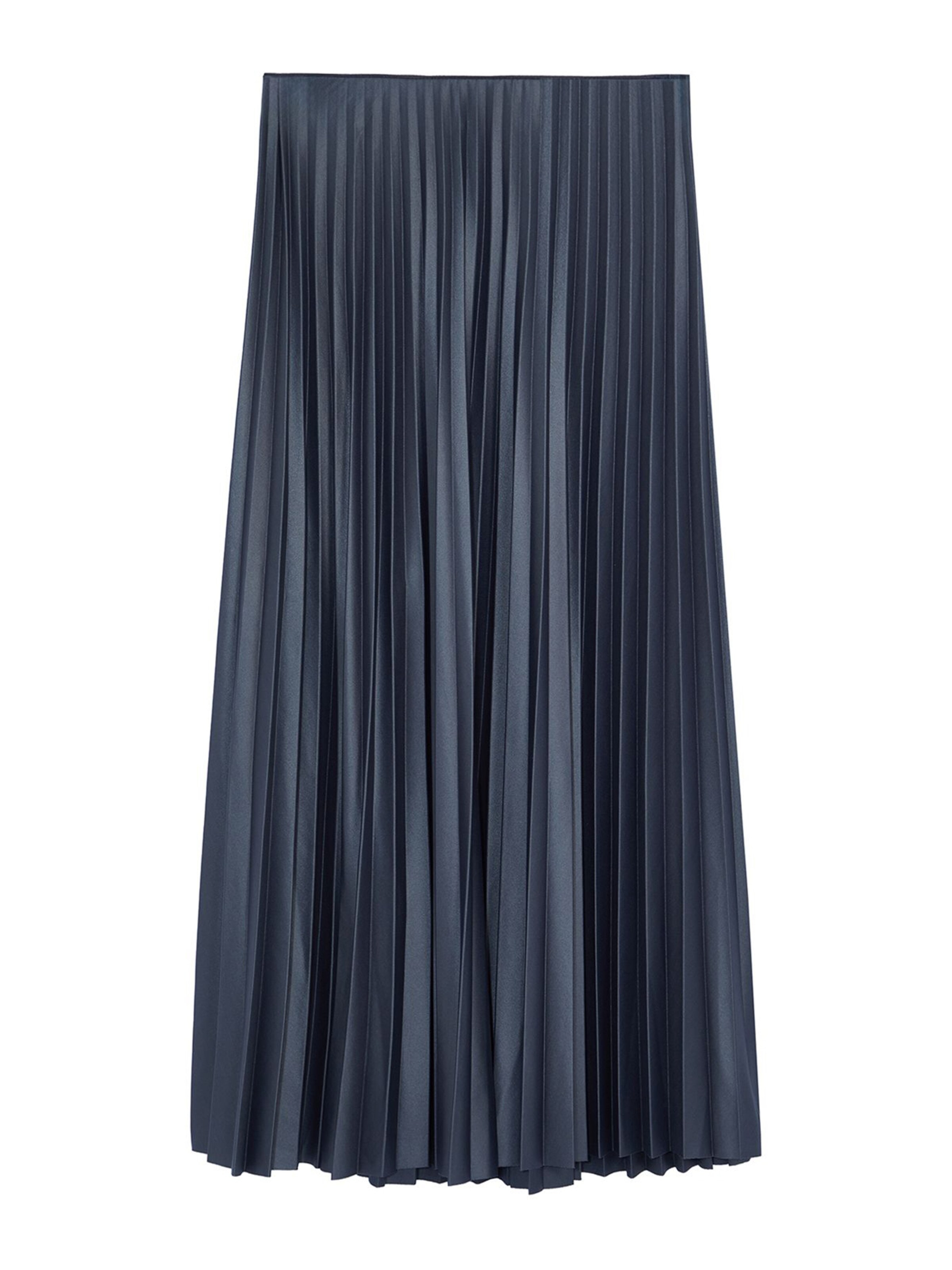 Jupe Trendyol en gris