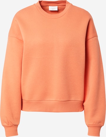 Gina Tricot Sweatshirt i oransje: forside