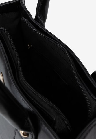 Borsa a mano di usha BLACK LABEL in nero