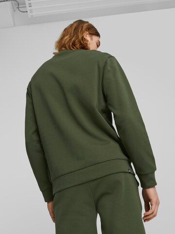 PUMA Sportief sweatshirt in Groen