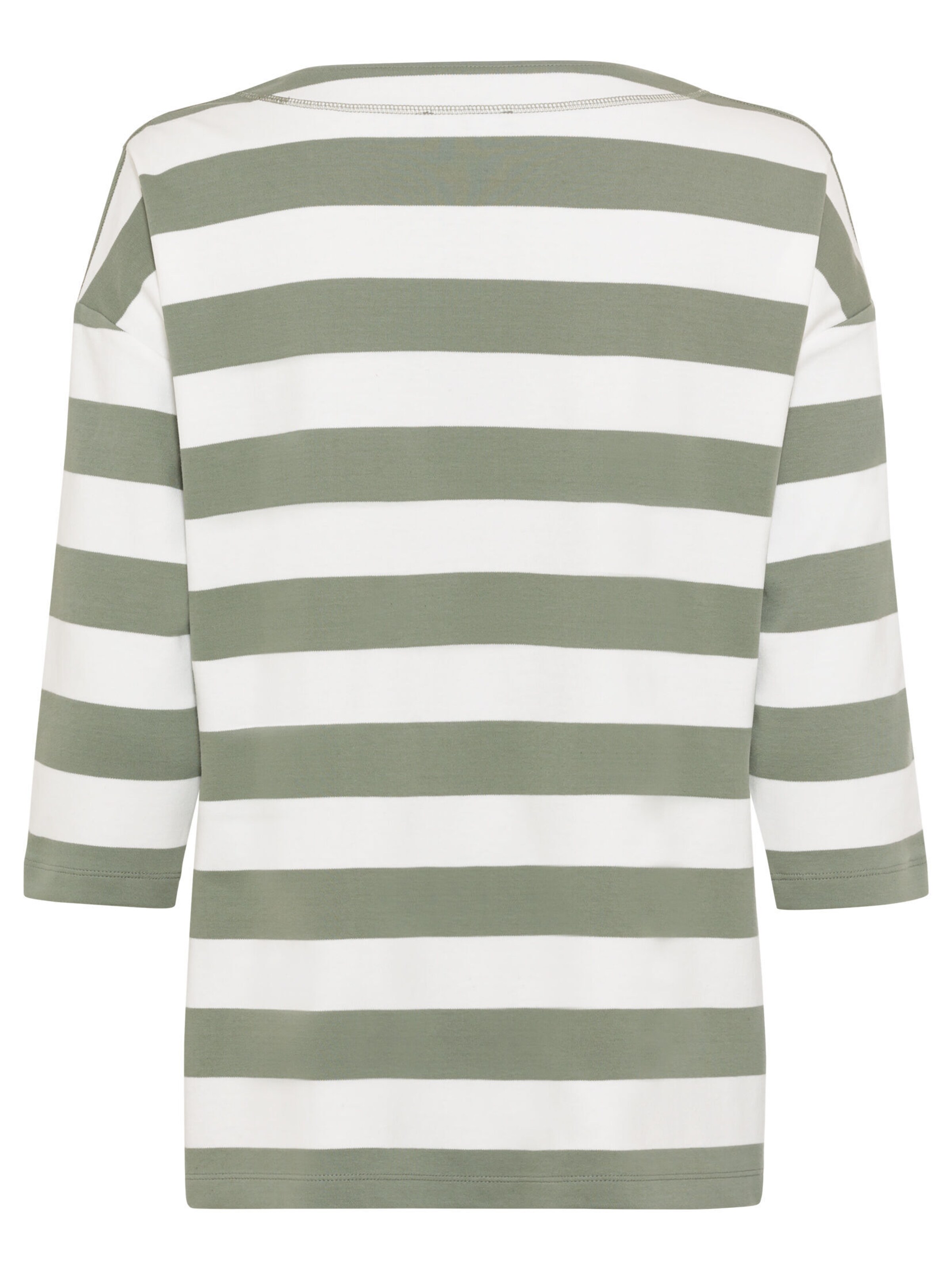 T-shirt Olsen en vert