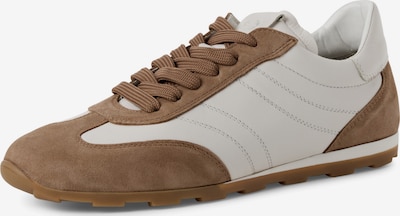 Tamaris Niske tenisice u smeđa / prljavo bijela, Pregled proizvoda