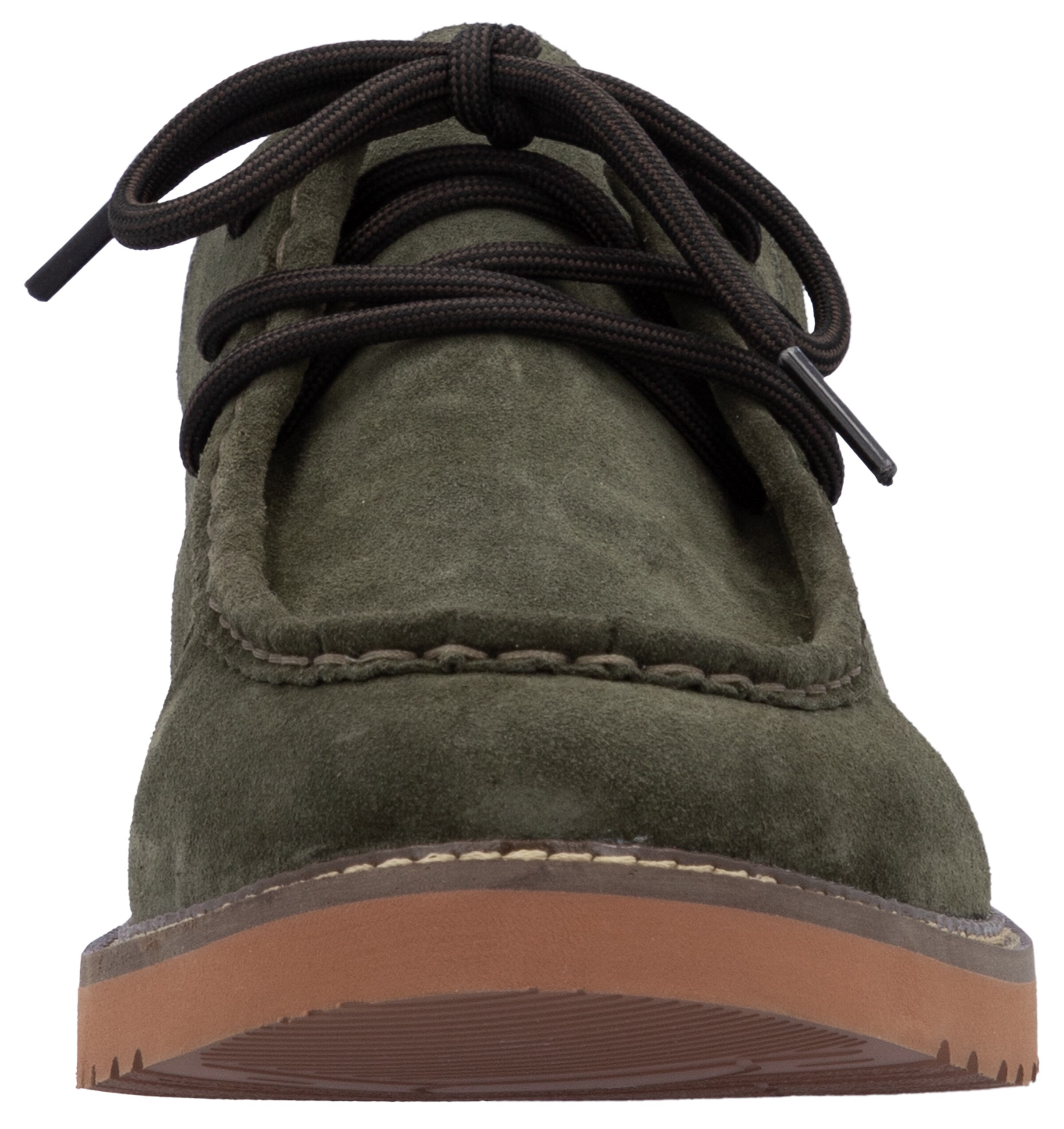 Rieker Mokassin in Grün