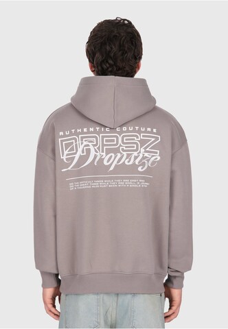 Dropsize Sweatshirt 'Authentic' in Beige: front