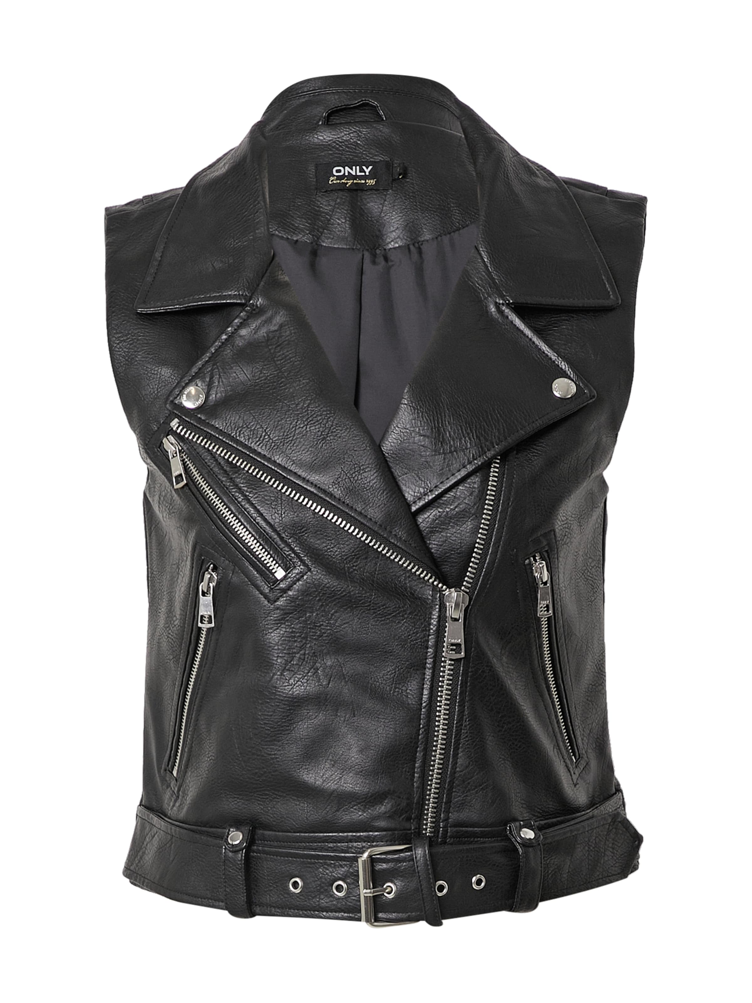 juoda ONLY Liemenė 'ONLVera': priekis