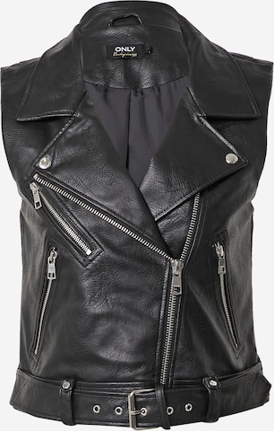 ONLY Vest 'Vera' in Black: front