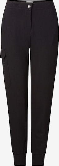 Pantaloni cargo Rich & Royal di colore nero, Visualizzazione prodotti