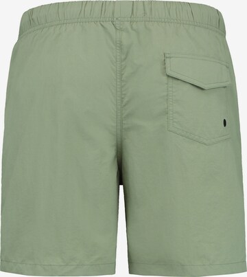 Shiwi Board Shorts in Green