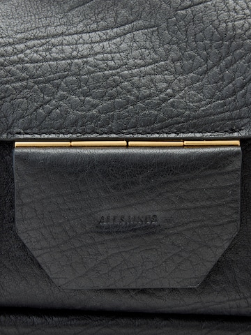 juoda AllSaints „Messenger“ stiliaus rankinė 'URSA'