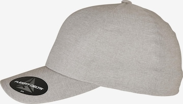 Casquette Flexfit en argent