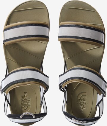 THE NORTH FACE Sandalen 'Skeena' in Groen