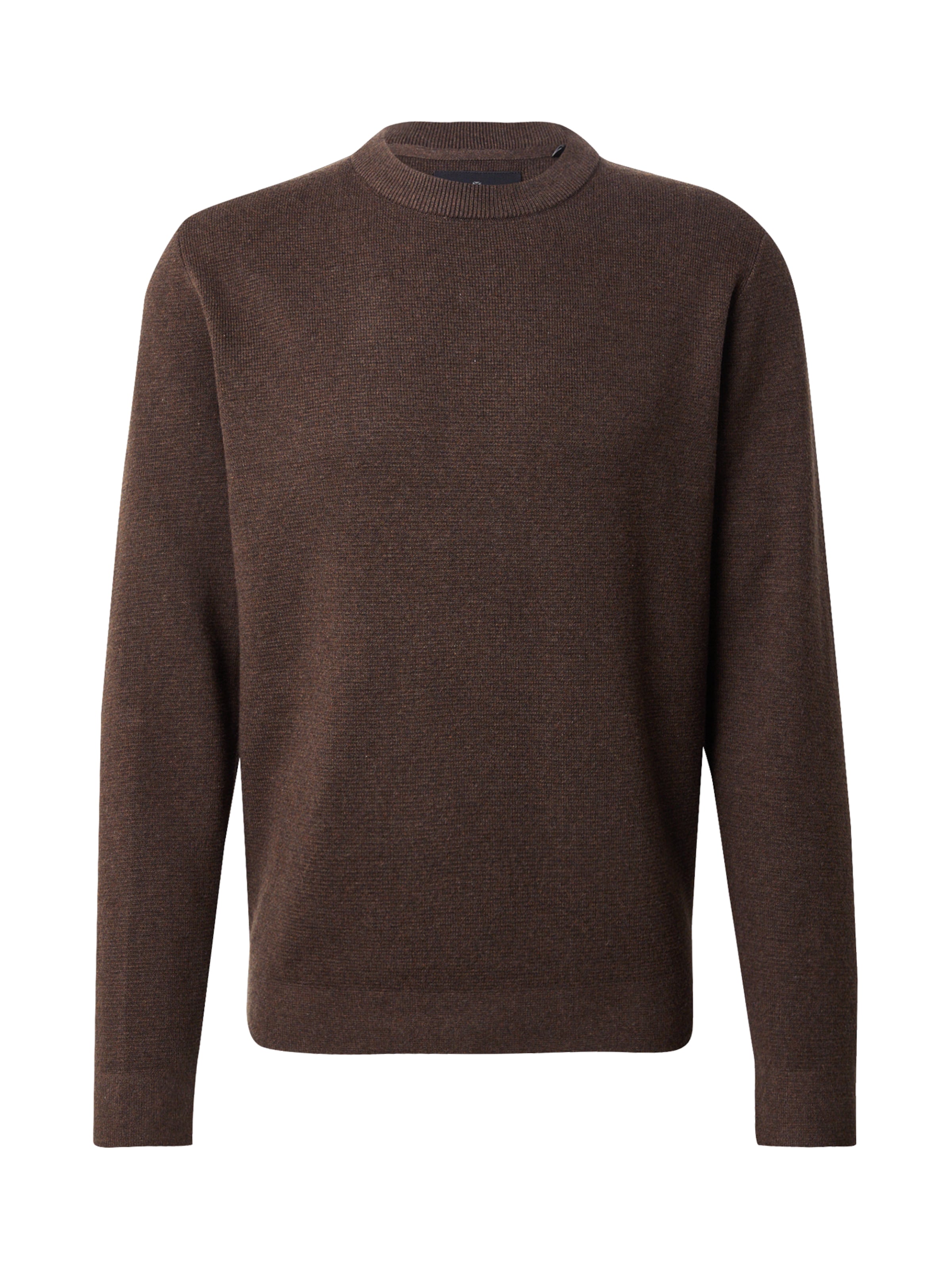 JACK &amp; JONES Свитер &#x27;JPRBLAMILANO&#x27; в Коричневый: спереди