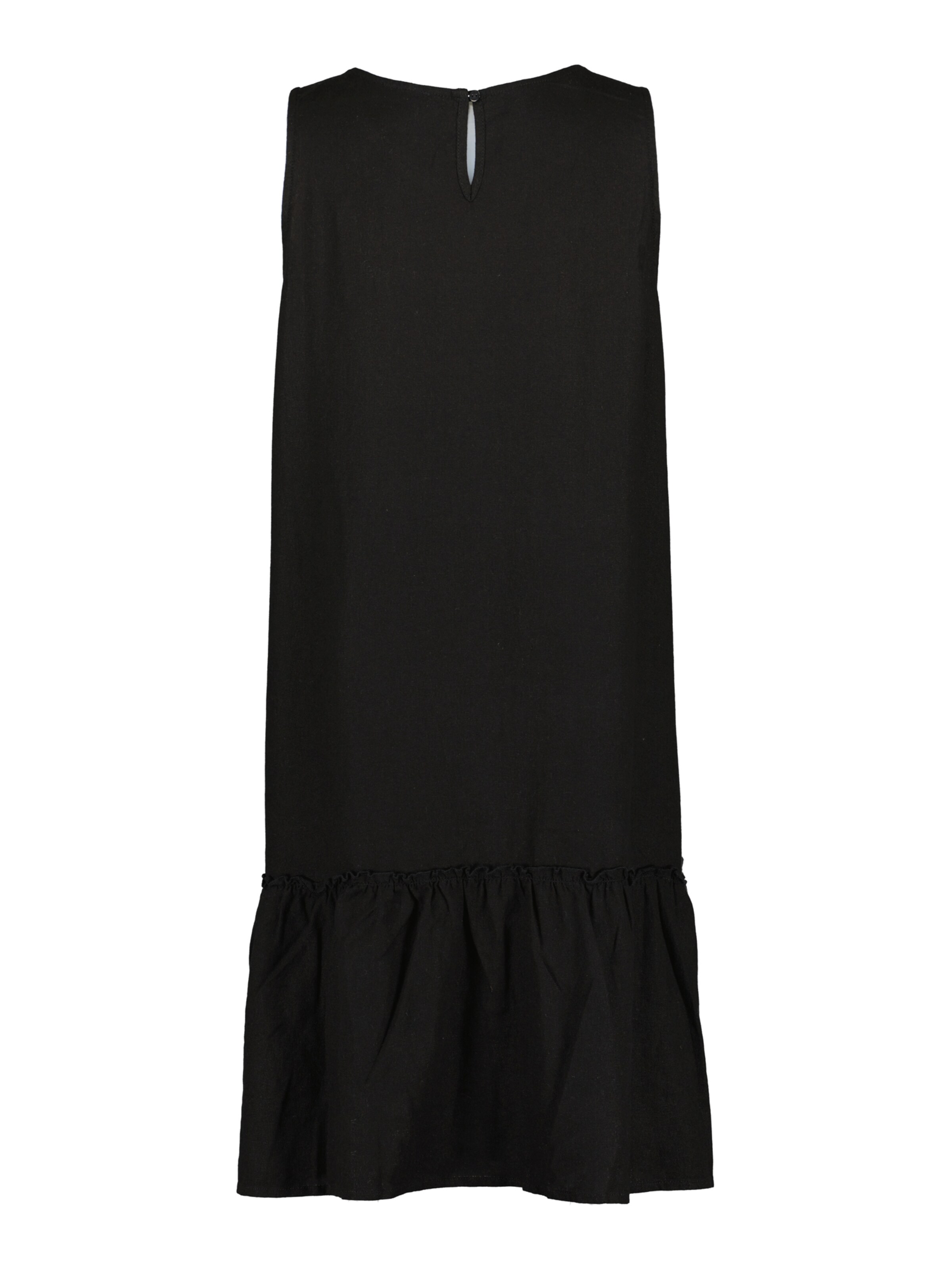 BLUE SEVEN Summer Dress in Black