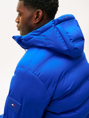 TOMMY HILFIGER Зимняя куртка в Синий