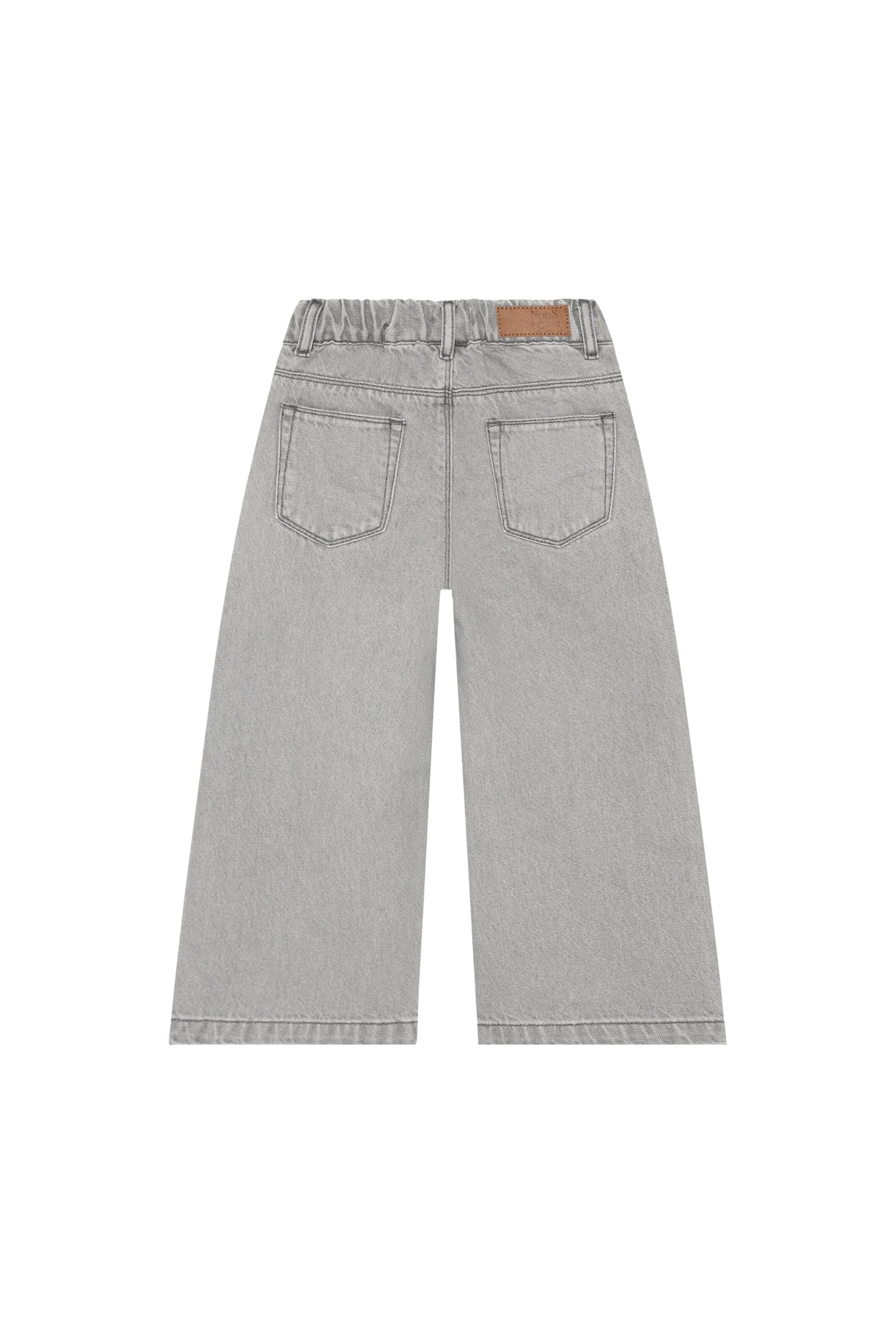 Noppies Wide leg Jeans in Grey