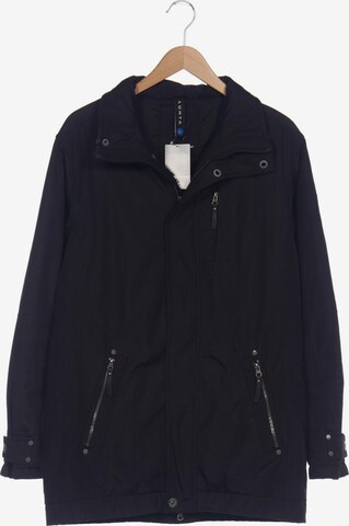 LUHTA Jacket & Coat in M-L in Black: front