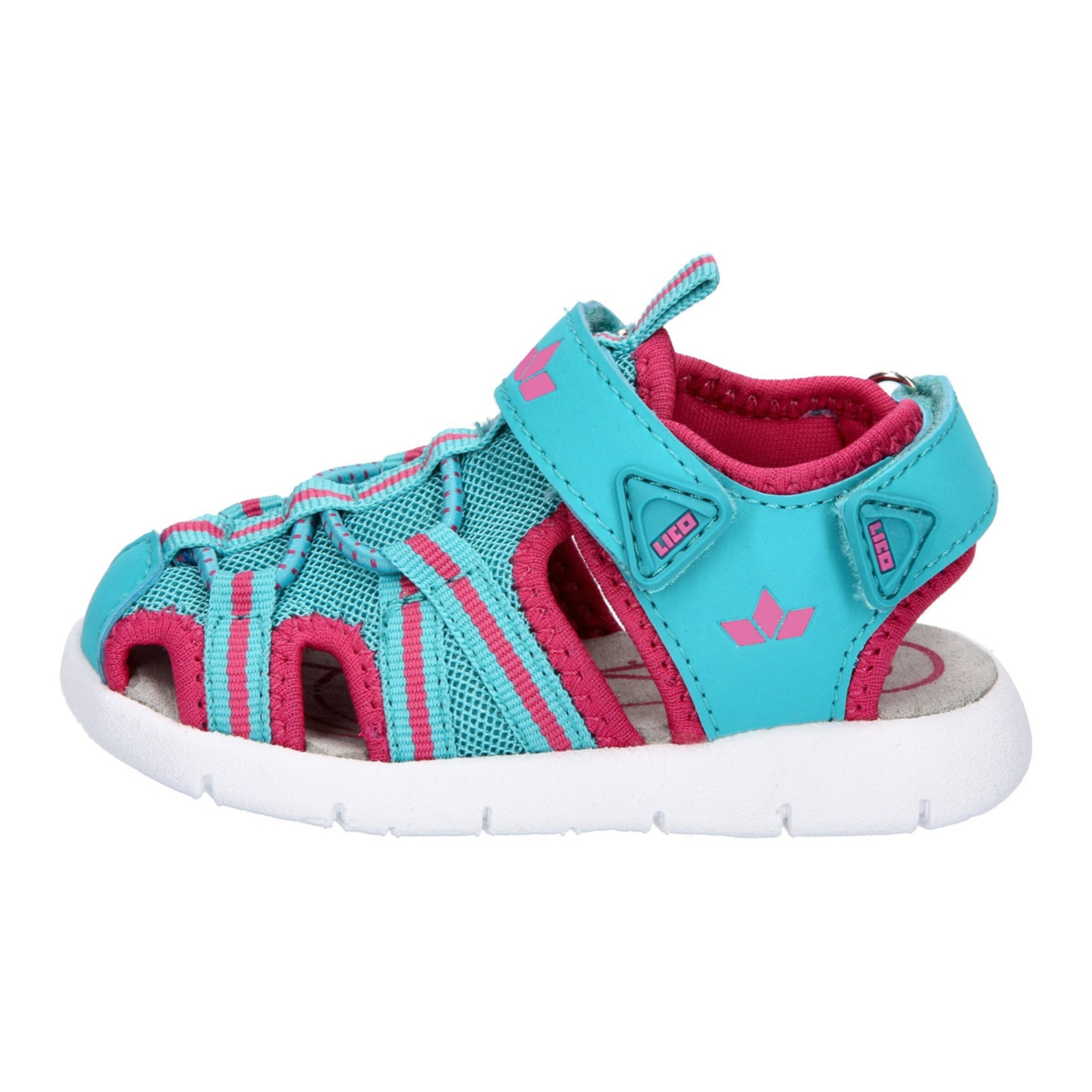 LICO Sandals 'Nikita' in Blue