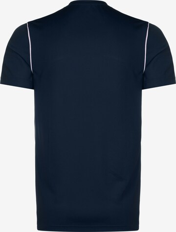 T-Shirt fonctionnel 'Park 20 Dry' NIKE en bleu