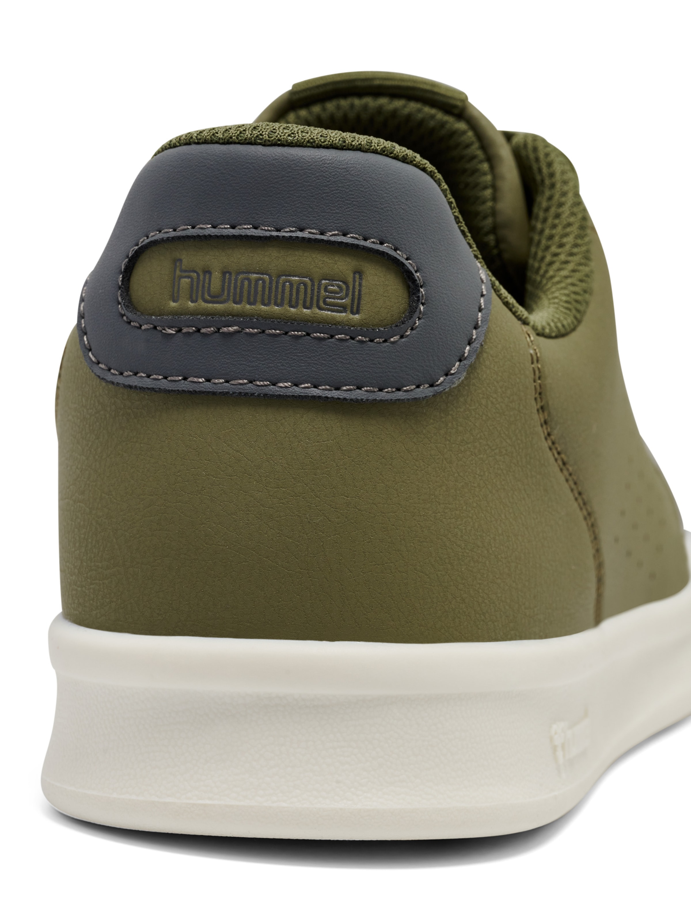 Hummel Sneakers laag in Groen