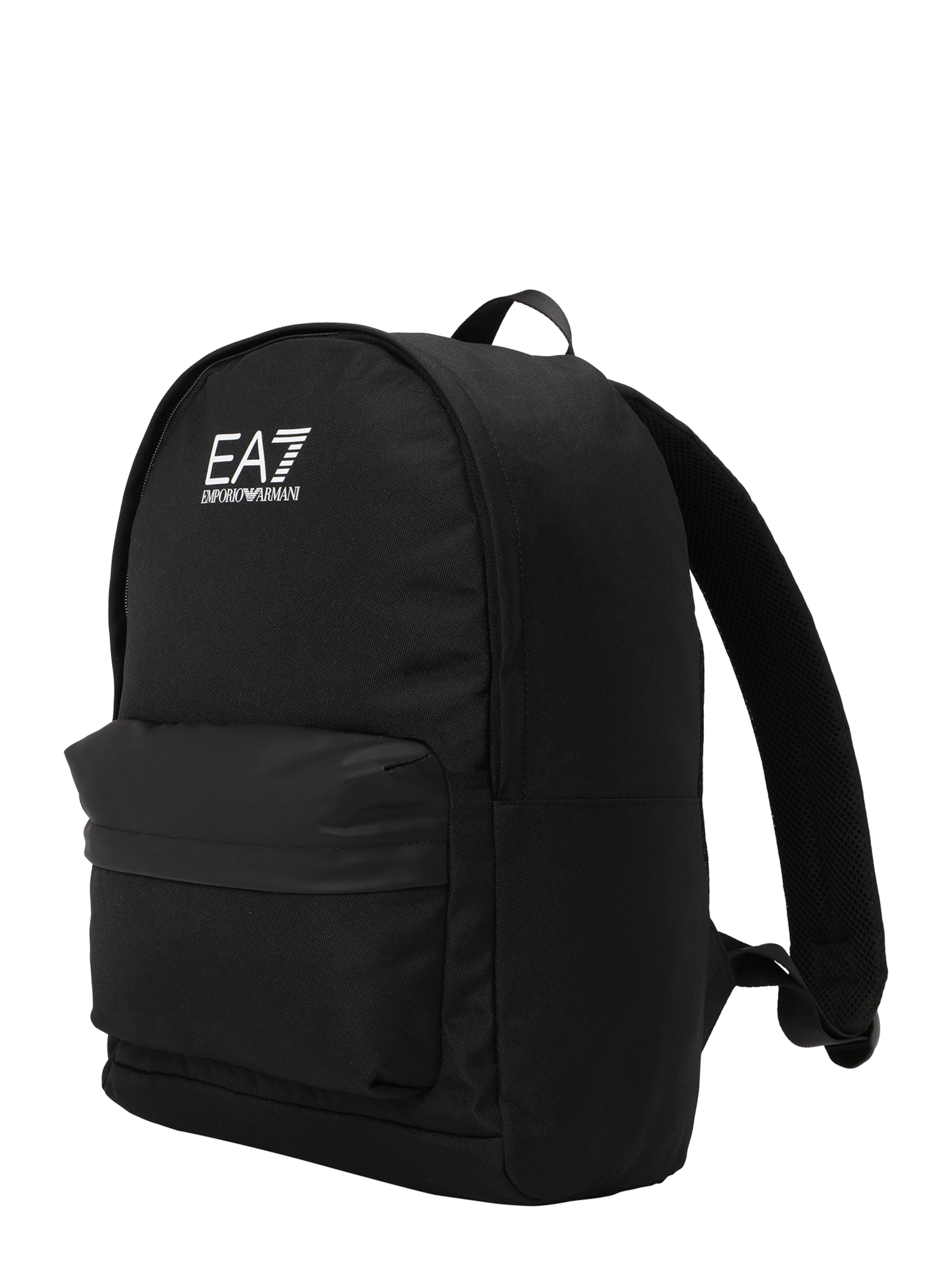 EA7 Emporio Armani Seljakott, värv must