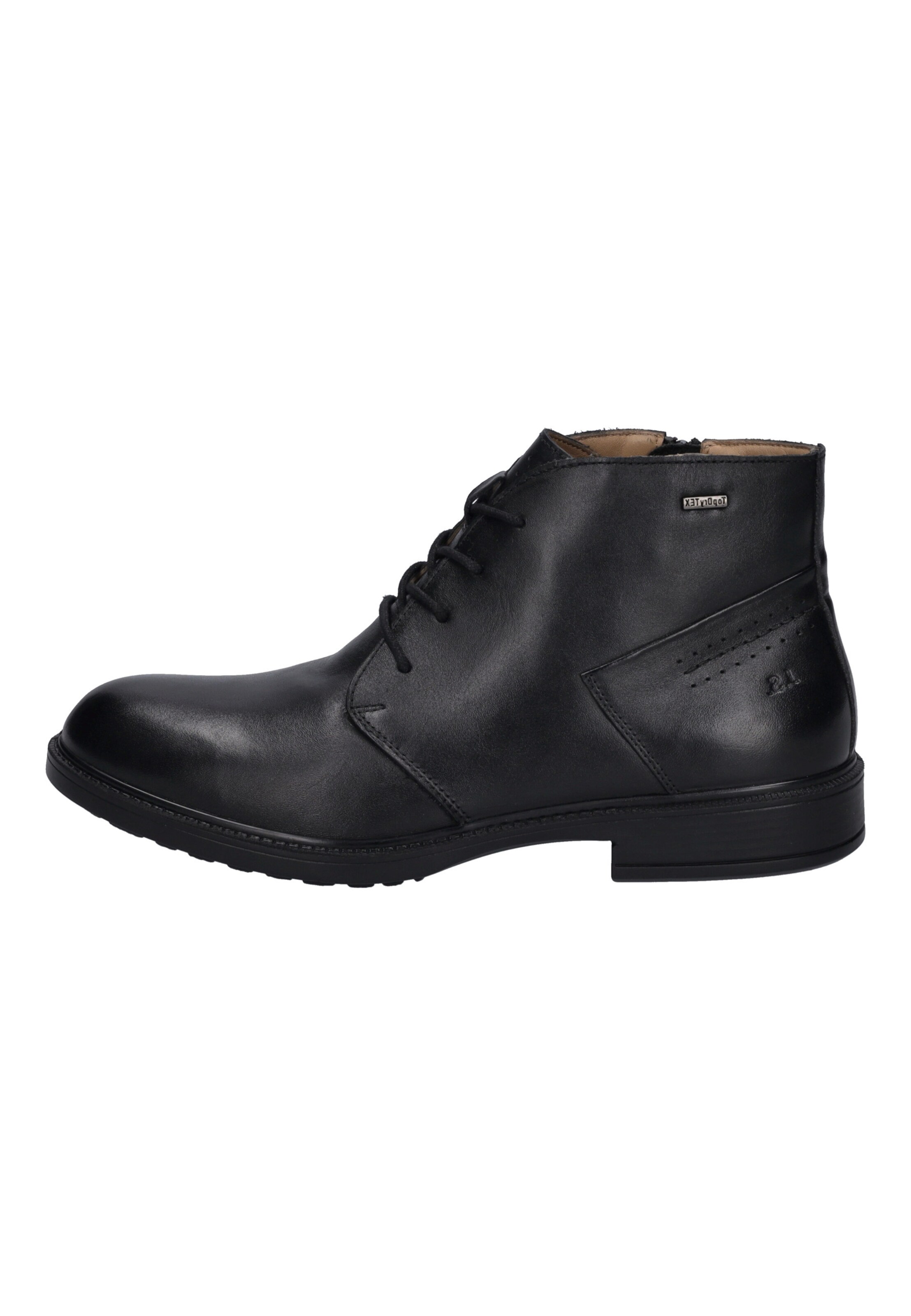 JOSEF SEIBEL Boots 'Harry 51' in Black: front