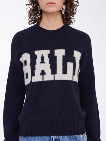 Felpa 'Stacy' di Ball in blu