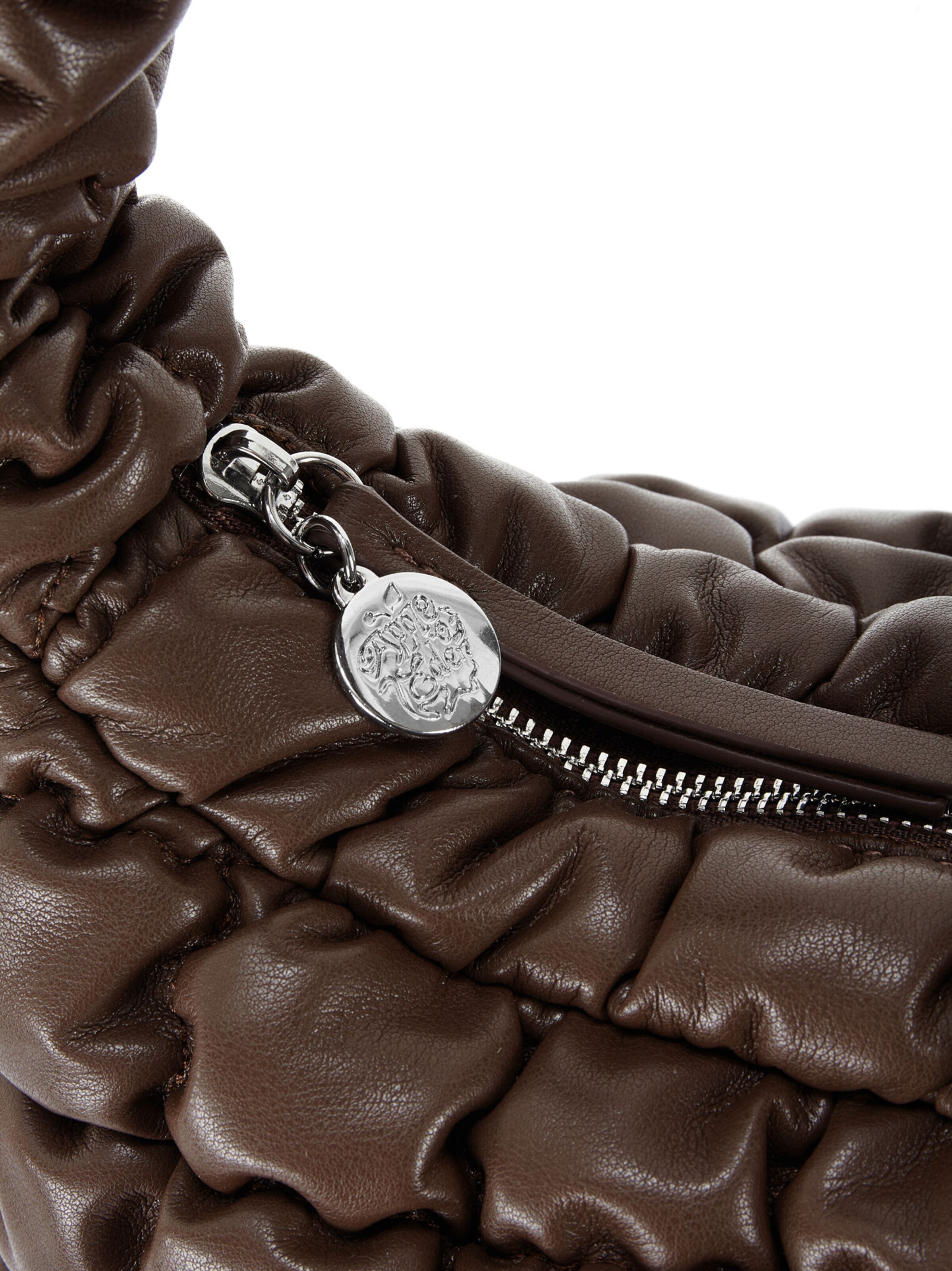 Sac à bandoulière 'Cadiz' Apple of Eden en marron
