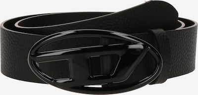 DIESEL Vyö värissä musta, Tuotenäkymä