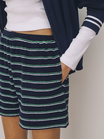 Regular Pantalon Next en bleu