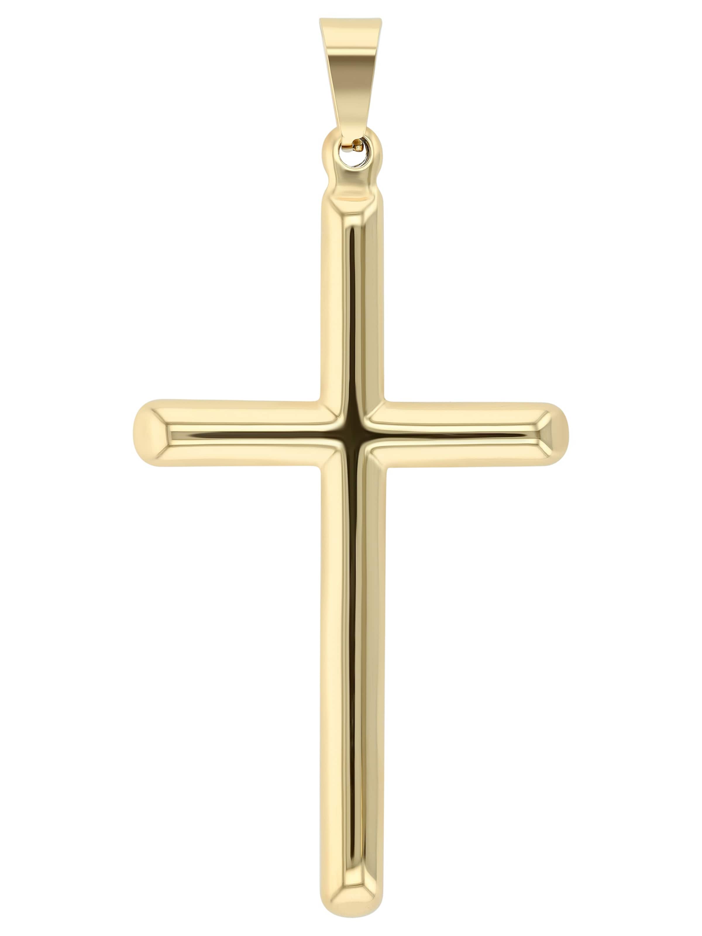 Akzent Pendant 'Lazarus, langlebig' in Gold