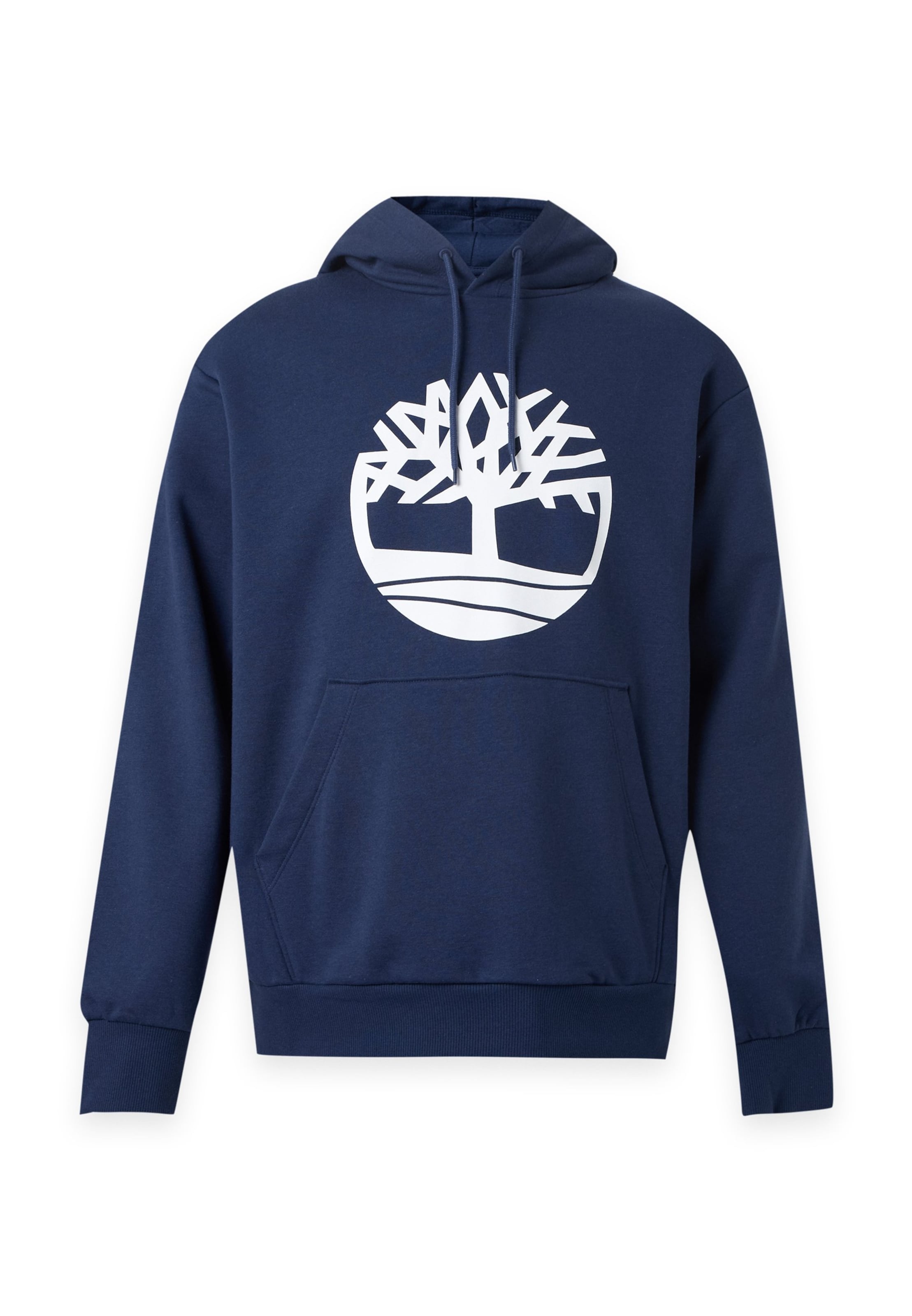 TIMBERLAND Mikina 'NORTHWOOD' - Modrá: predná strana