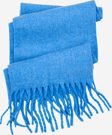 EDITED Scarf 'Isra' in Blue: front