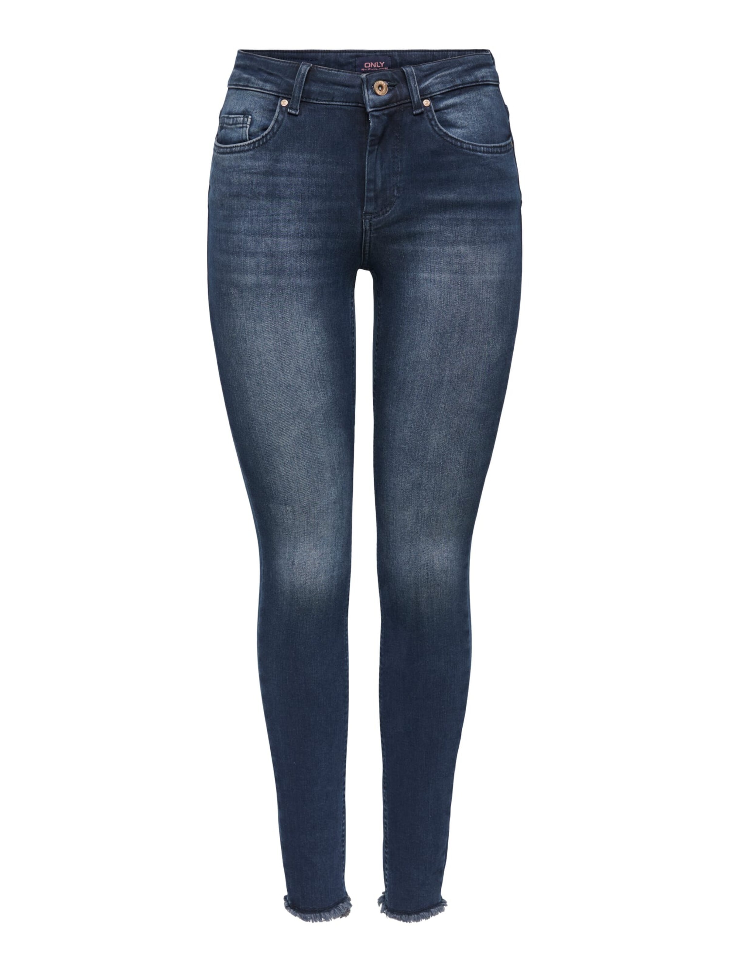 ONLY Jeans 'Blush' in 34 in de kleur Blauw denim, Productweergave
