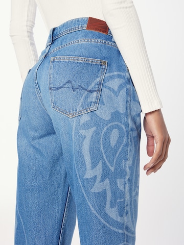 Regular Jean Pepe Jeans en bleu