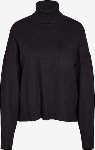 Pull-over 'NMCosta' Noisy may en noir : devant