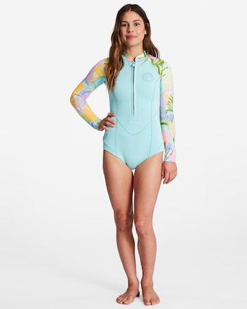 BILLABONG Neoprenanzug 'Salty Dayz' in Blau