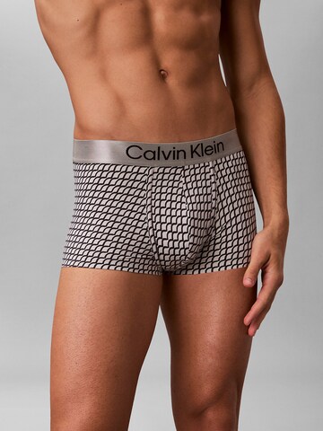 Boxers Calvin Klein en gris : devant