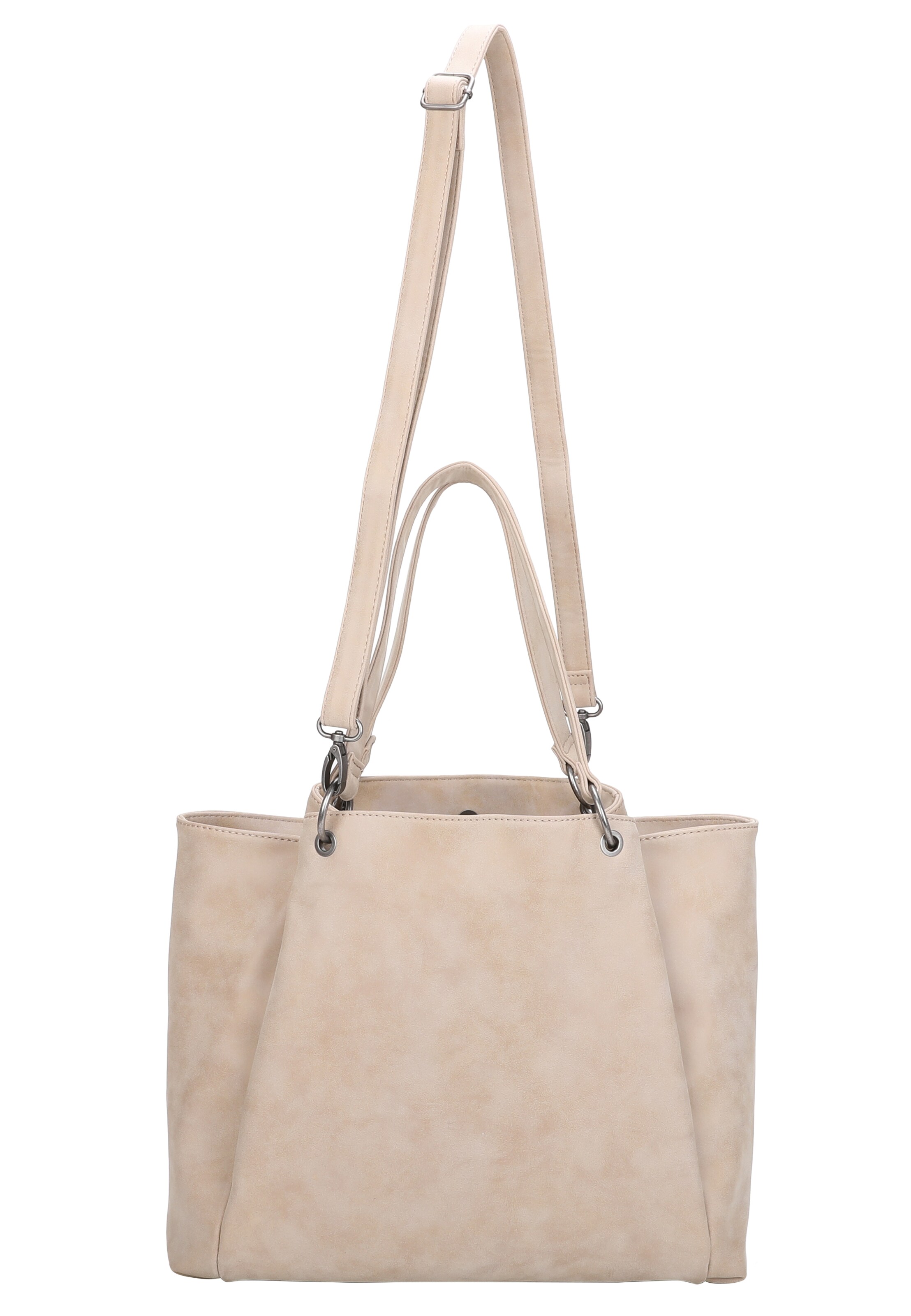 Fritzi aus Preußen Shopper 'Fritzi42N' in Beige