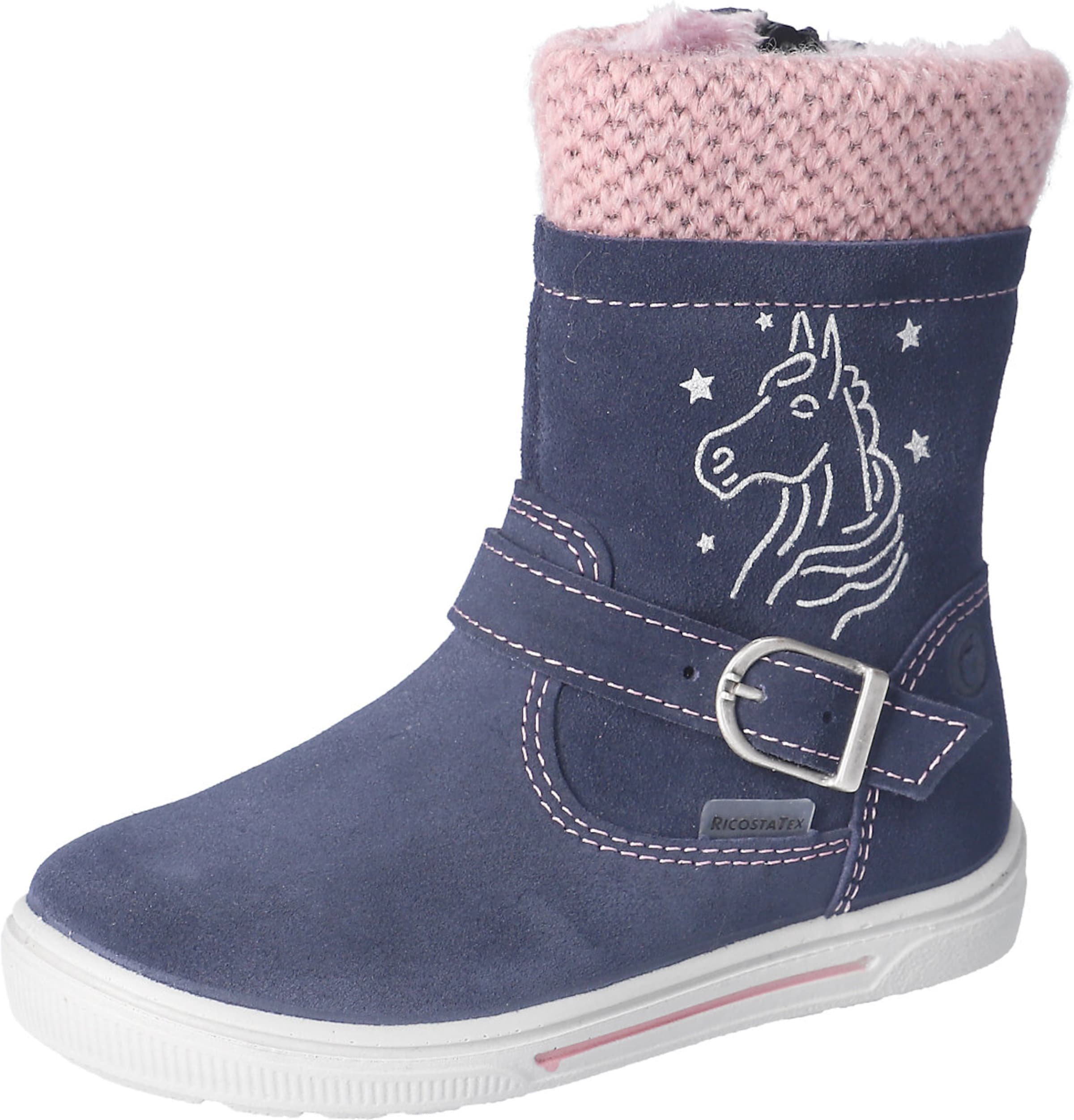 RICOSTA Boot 'Sweet' in Blue: front