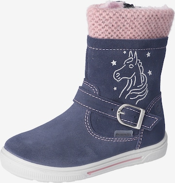 RICOSTA Boots 'SWEET' in Blue: front