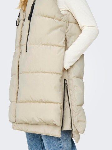 ONLY Väst 'ONLNew Nora' i beige