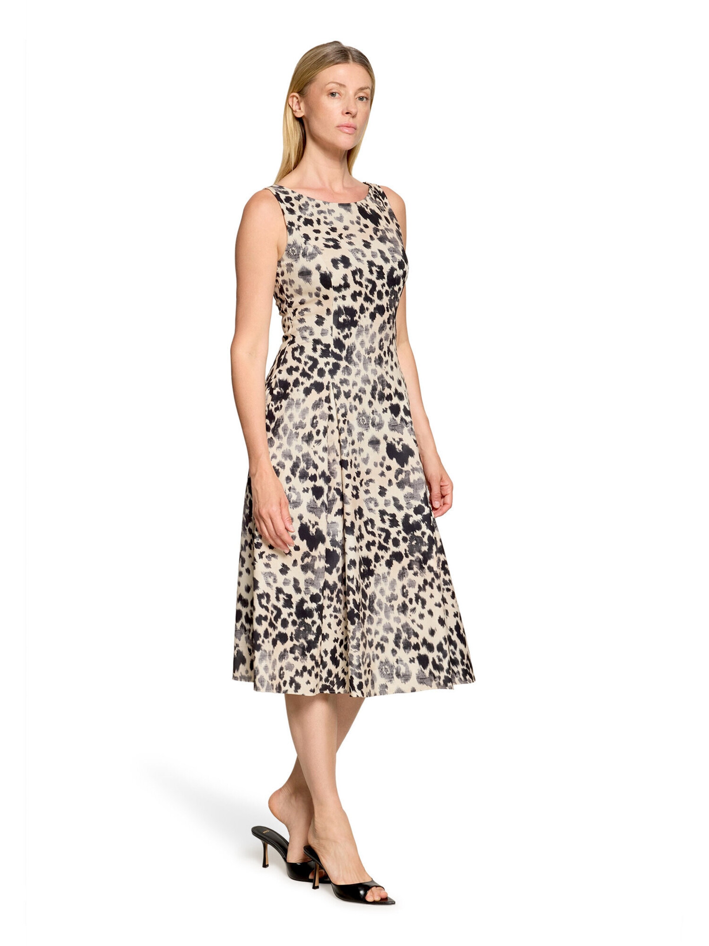 Vera Mont Dress in Mixed colours